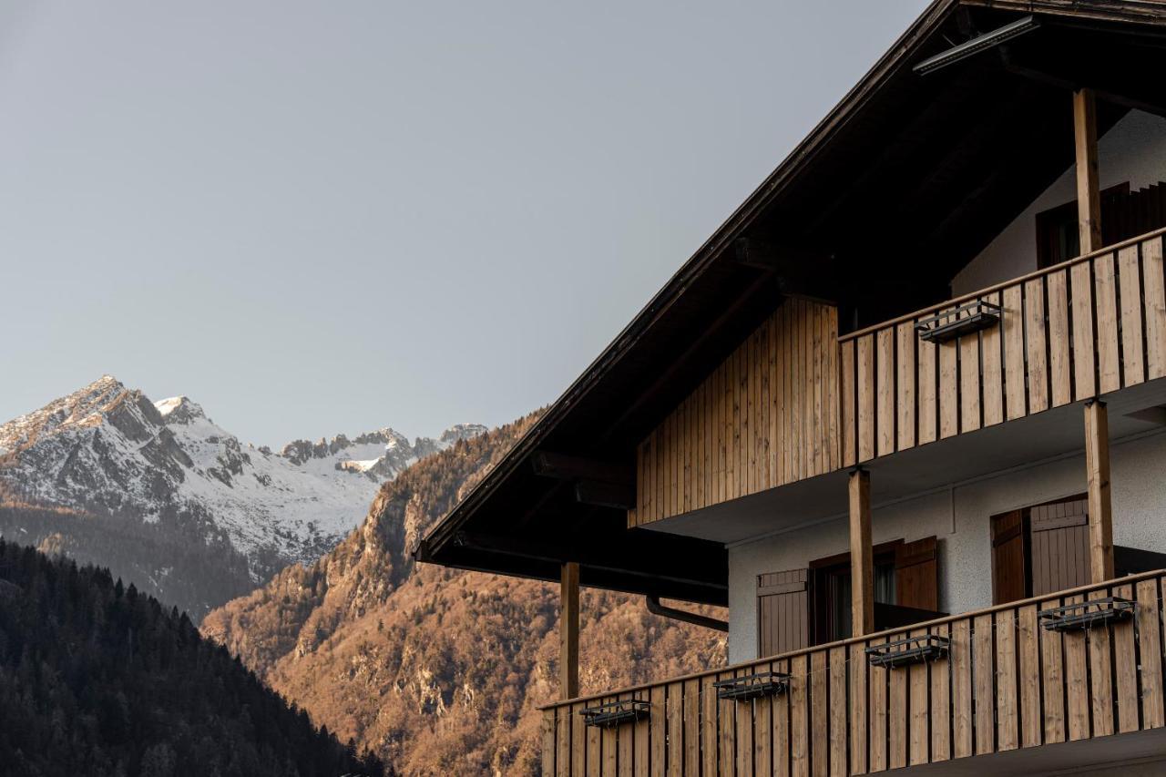 Hotel Lory Pinzolo Zewnętrze zdjęcie