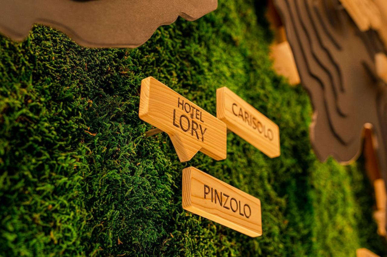 Hotel Lory Pinzolo Zewnętrze zdjęcie